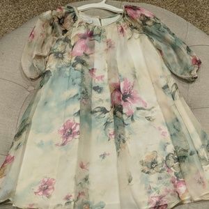 Girls dress